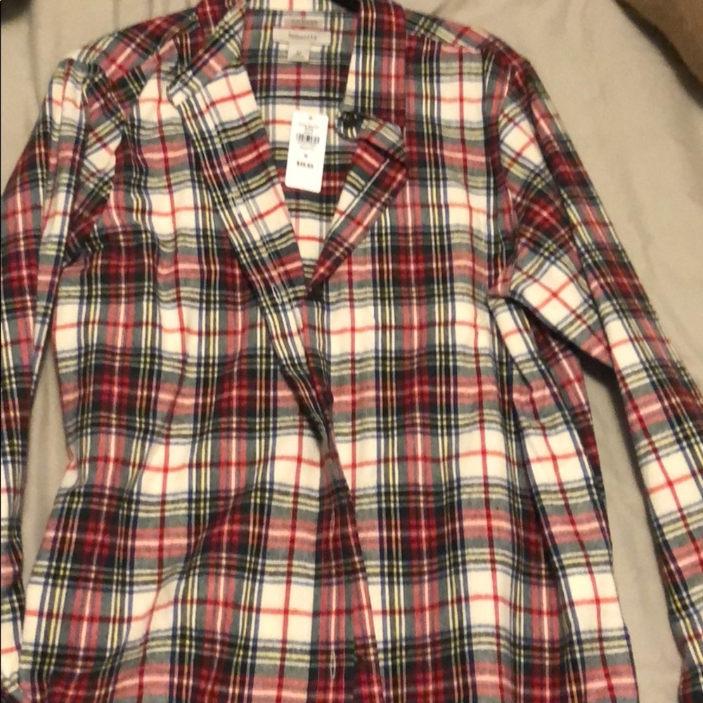 Lob bean flannel
